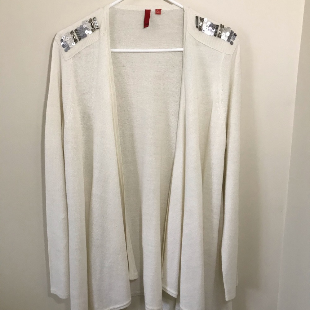 5148 Lightweight Openfront Cardigan